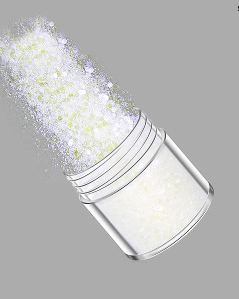 Shimmer Glitter Crystals Ice Penetration 1 for Resin Art