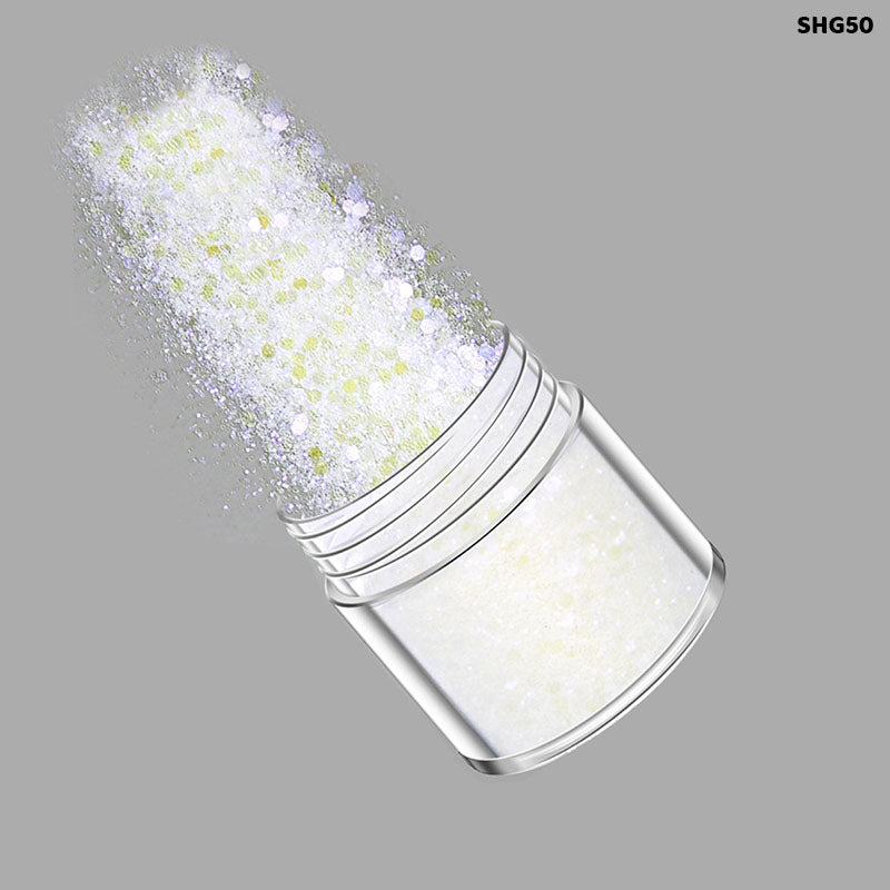 Shimmer Glitter Crystals Ice Penetration 1 for Resin Art