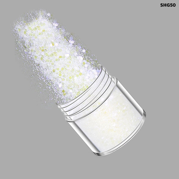 Shimmer Glitter Crystals Ice Penetration 1 for Resin Art