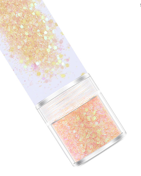 Shimmer Glitter Crystals Ice Penetration 3 for Resin Art