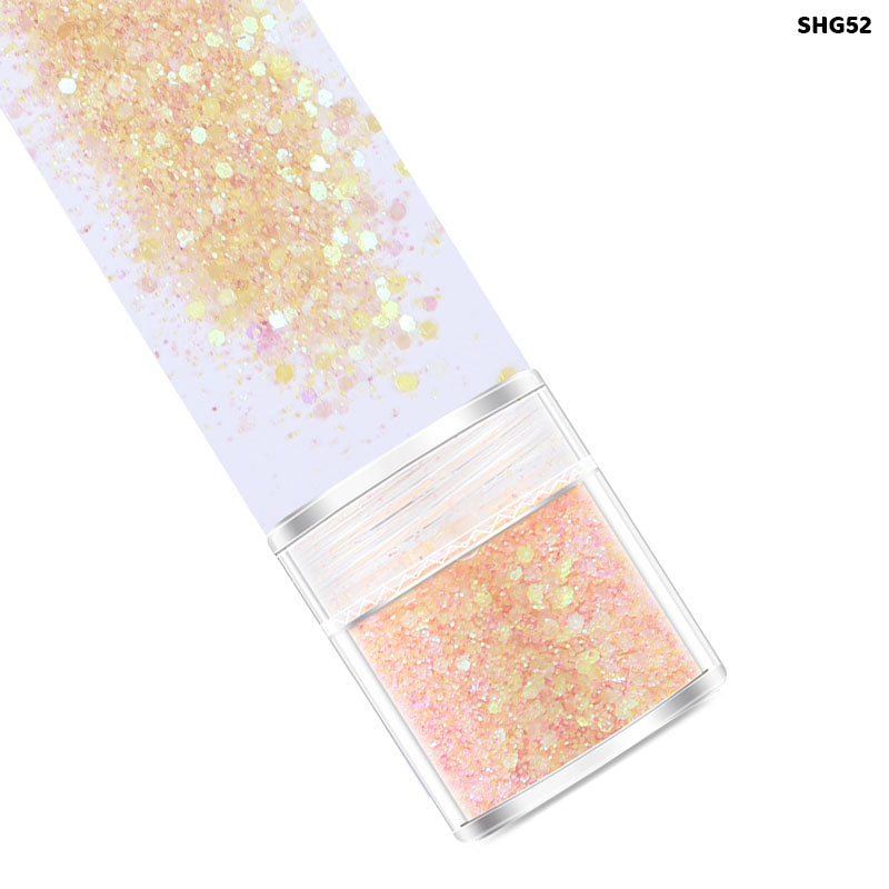Shimmer Glitter Crystals Ice Penetration 3 for Resin Art