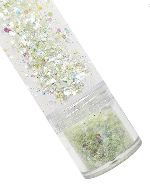Shimmer Glitter Crystals Ice Penetration 5 for Resin Art