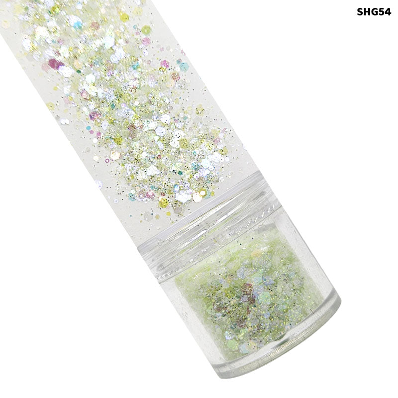 Shimmer Glitter Crystals Ice Penetration 5 for Resin Art