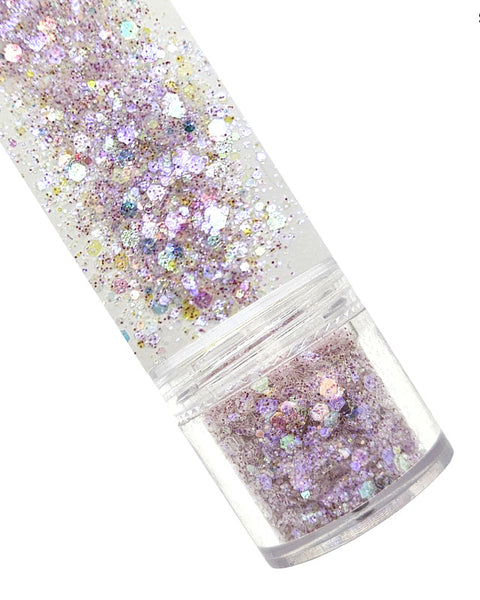 Shimmer Glitter Crystals Ice Penetration 10 for Resin Art