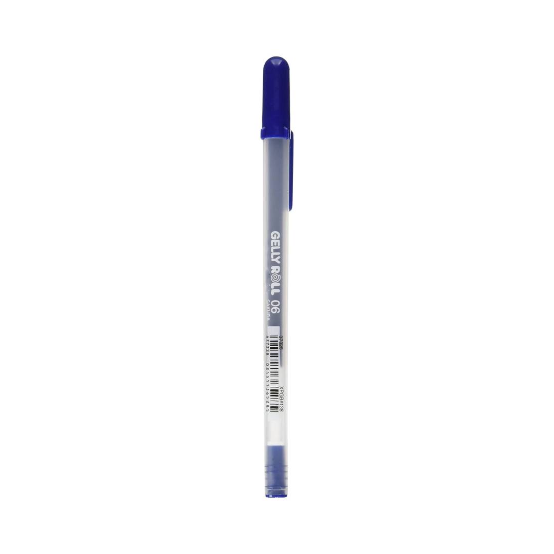 SK Gelly Roll Blue