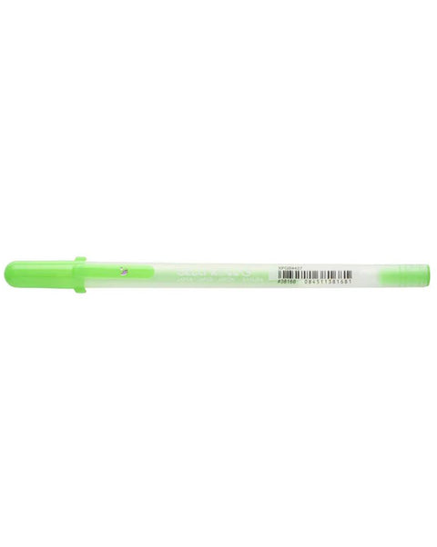 SK Gelly Roll Fluorescent Green