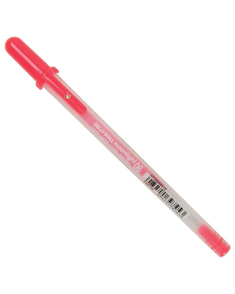 SK Gelly Roll Fluorescent Verminlion