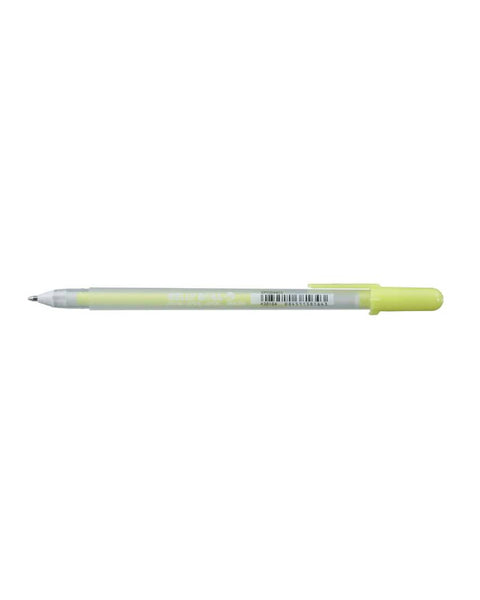 SK Gelly Roll Fluorescent Yellow