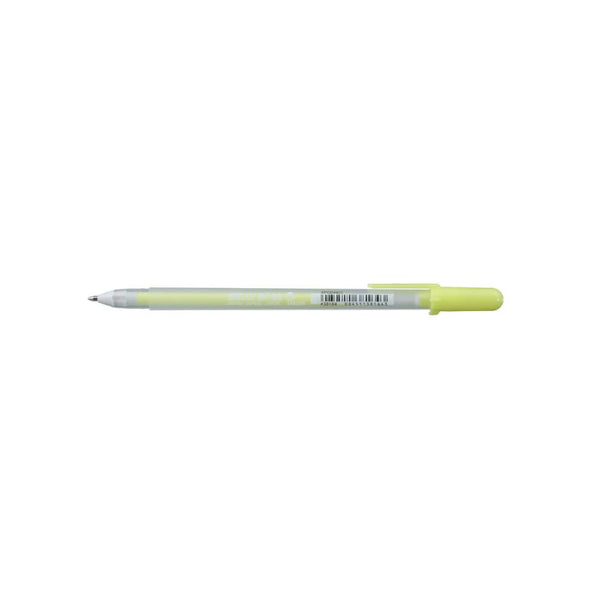 SK Gelly Roll Fluorescent Yellow
