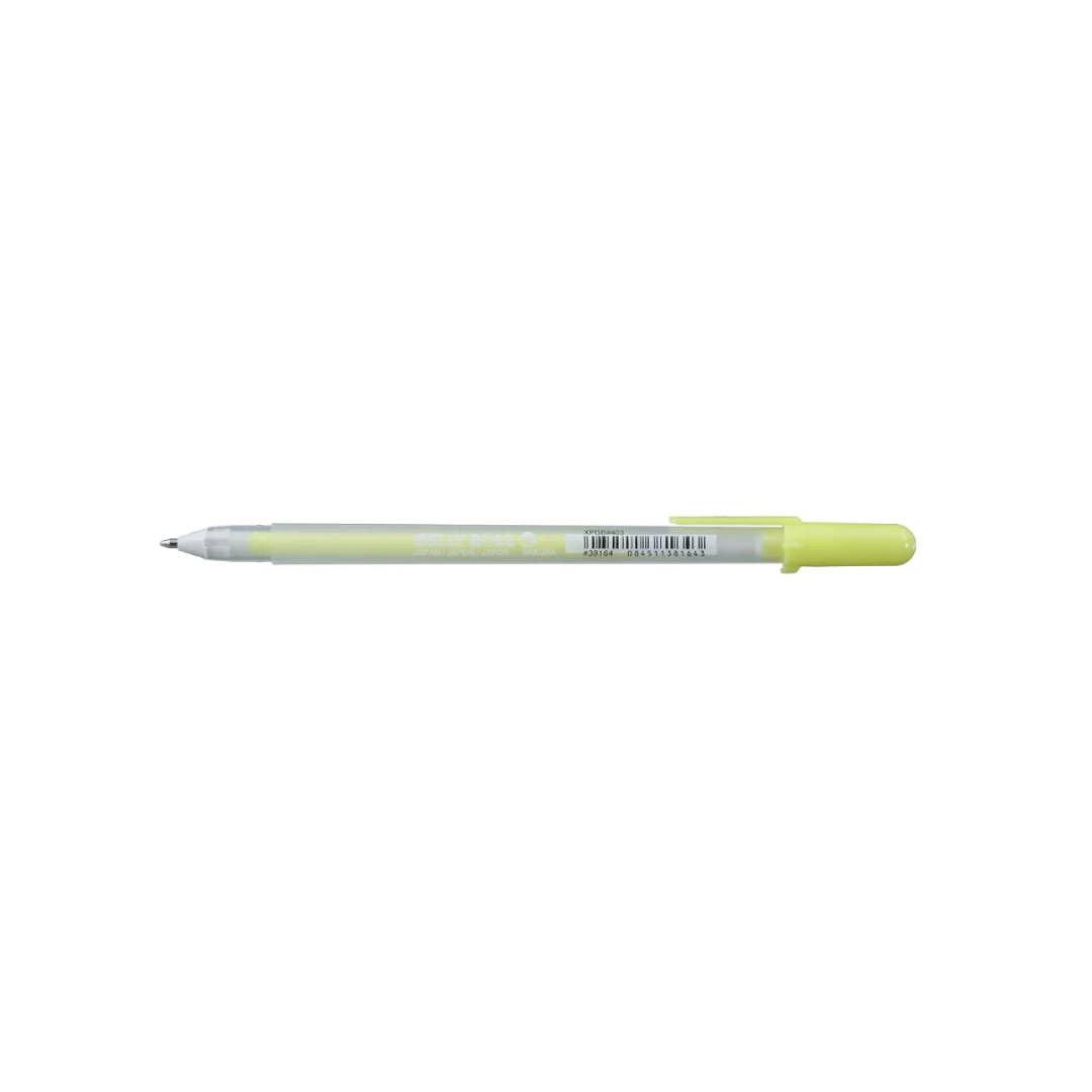 SK Gelly Roll Fluorescent Yellow