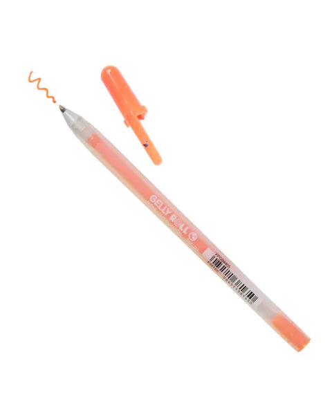 SK Gelly Roll Orange
