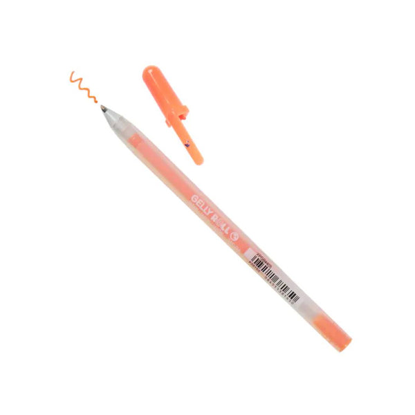 SK Gelly Roll Orange