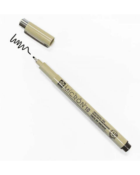 SK Micron Pigma BK 10