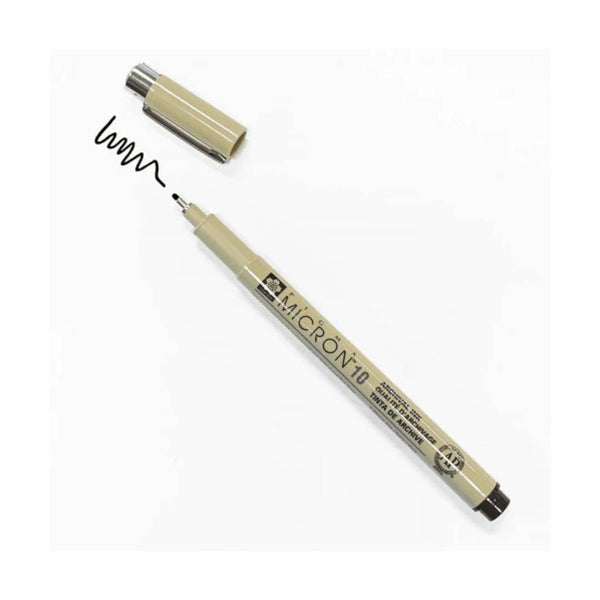 SK Micron Pigma BK 10