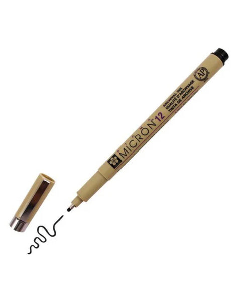 SK Micron Pigma BK 12