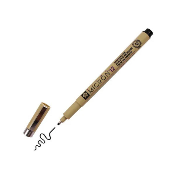 SK Micron Pigma BK 12