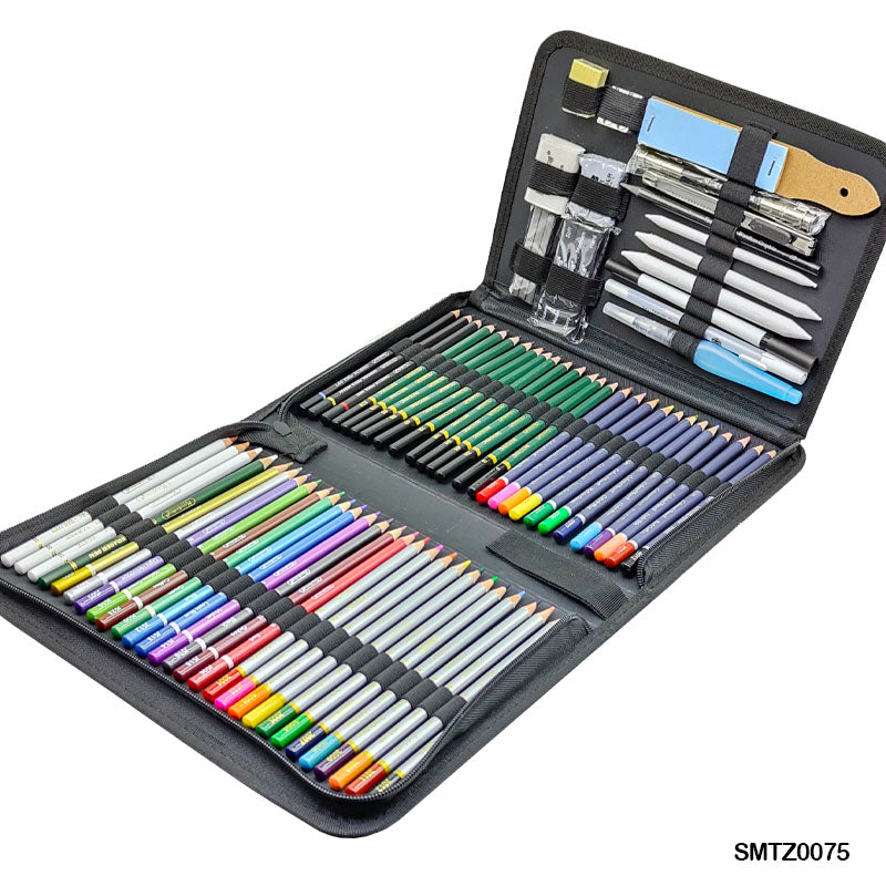 Keep Smiling Sketch & Draw 75pcs