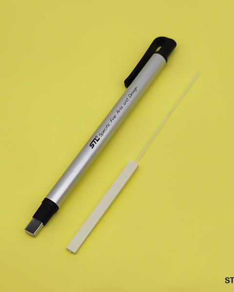 STL Eraser Pen Flat 5mm
