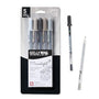Sakura Gelly Roll Greyish Set of 5