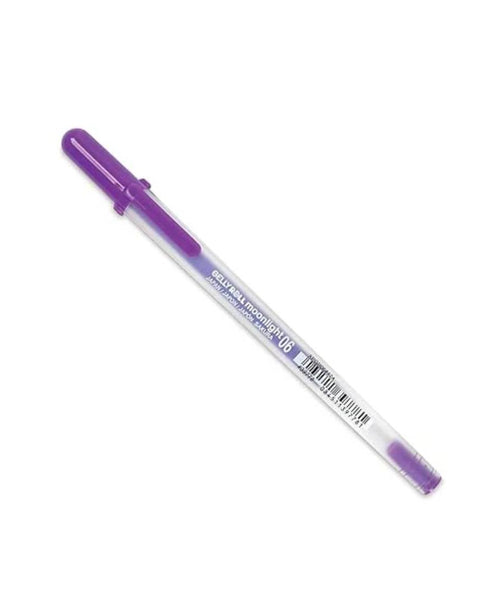 Sakura Gelly Roll Purple