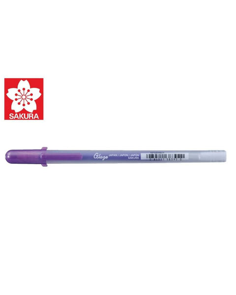 Sakura Gelly Roll Violet