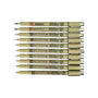 Sakura Pigma Micron Pen Set Of 10 Black