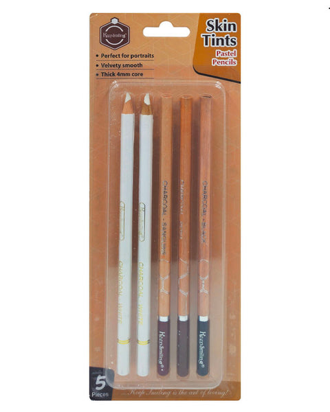 Keep Smiling Skin Tint Pastel Pencils 5