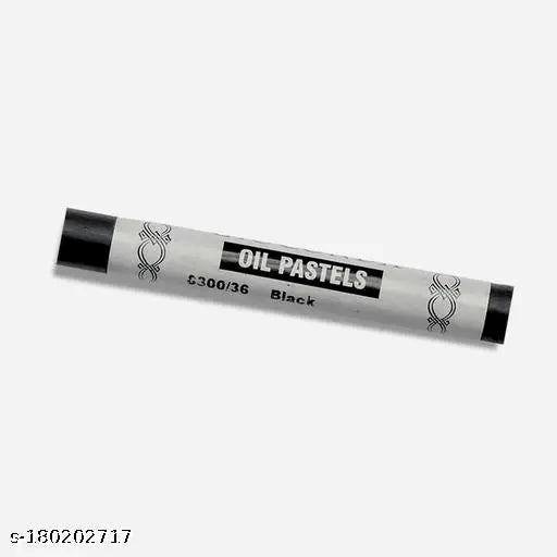 Kohinoor Oil Pastels Black