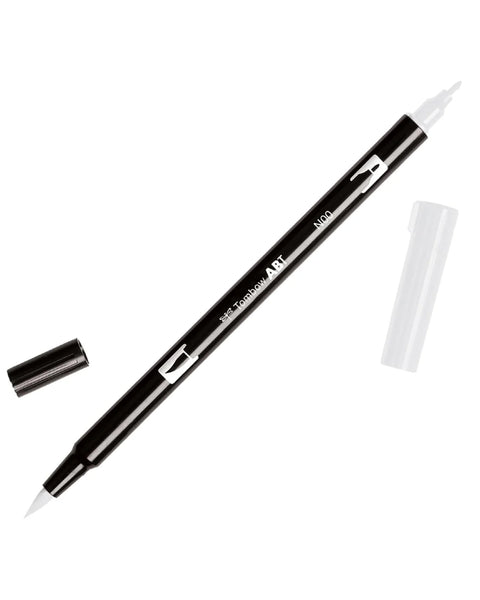 Tombow ABT Brush Pen Colorless Blender Dual Tip