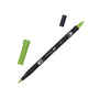 Tombow ABT Brush Pen Light Green Dual Tip