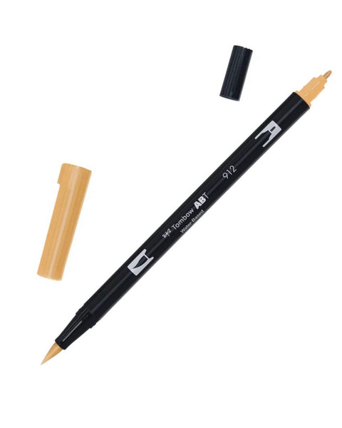 Tombow ABT Brush Pen Pale Cherry Dual Tip