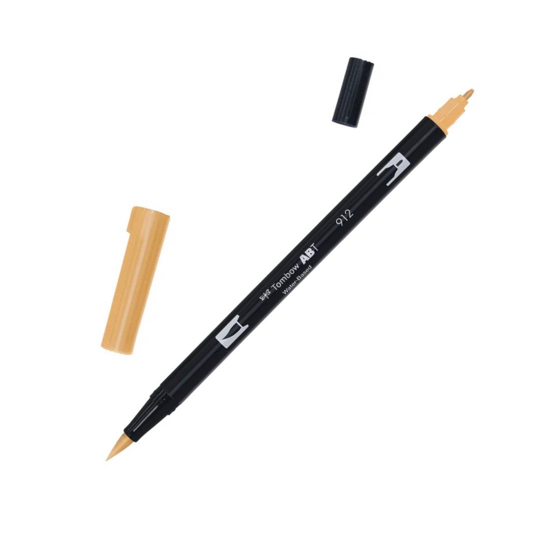 Tombow ABT Brush Pen Pale Cherry Dual Tip