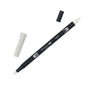 Tombow ABT Brush Pen Warm Grey 1 Dual Tip