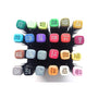 Touch Cool Alcohol Marker Sets Set of 24