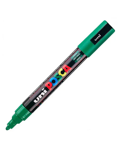 Uni Mitsubhishi Green Acrylic Marker 1.8-2.5mm