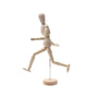 Wooden Manikkin Male 30cm