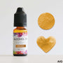Alcohol Ink Golden 10ml for Resin Art