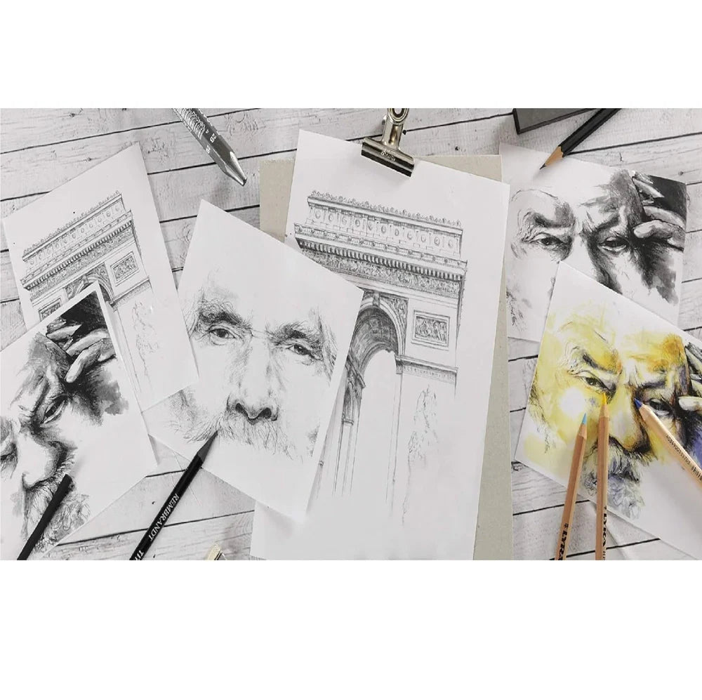 Canson Sketch Book Wiro A5, 180 GSM, 30 Sheets