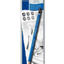 Staedtler Lumograph Blue Pencil set of 6