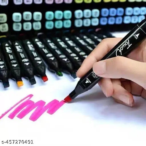 Touchcool Alcohol marker set of 36