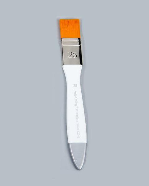 Keep Smiling Abstract Brushes 25mm