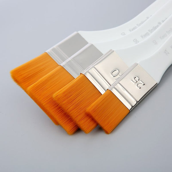 Keep Smiling Abstract Brushes 25mm