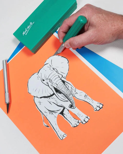 Mont morte Hobby Knife Set 13