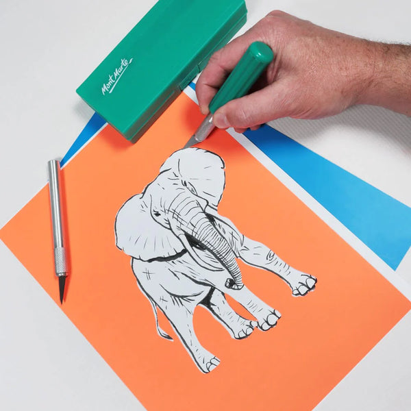 Mont morte Hobby Knife Set 13