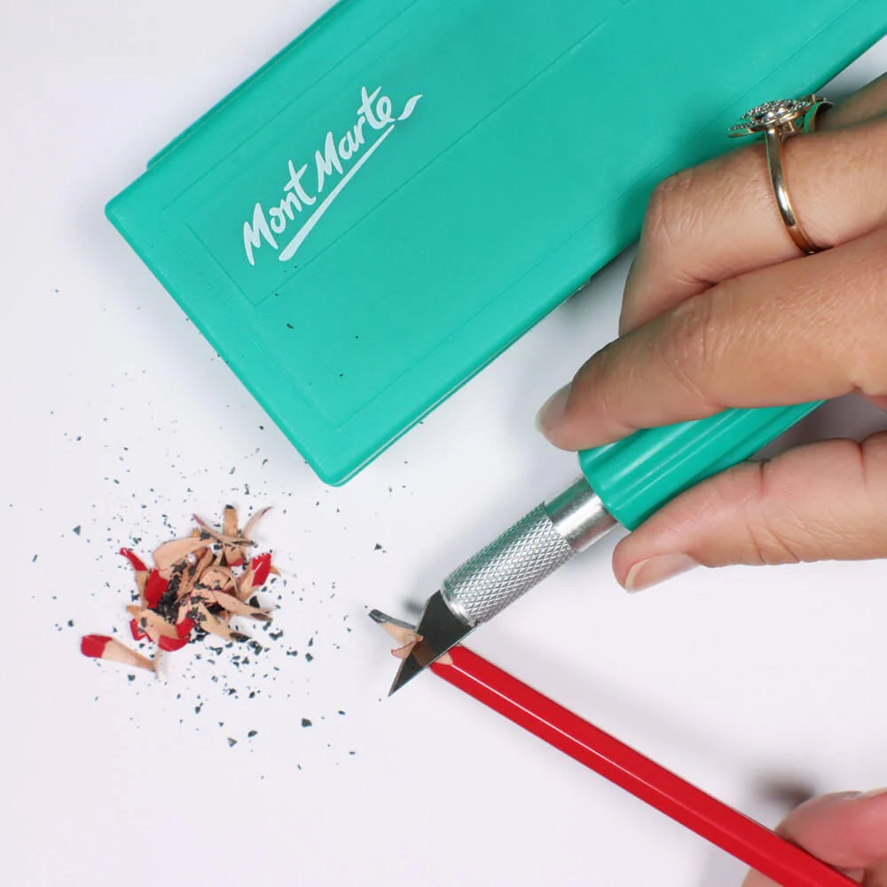 Mont morte Hobby Knife Set 13