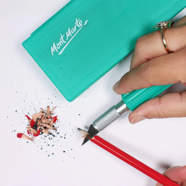 Mont morte Hobby Knife Set 13