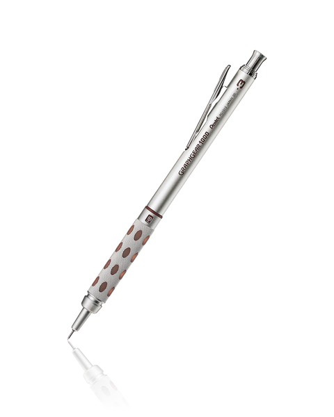 Pentel Graphgear 1000 Automatic Pencil 0.3mm