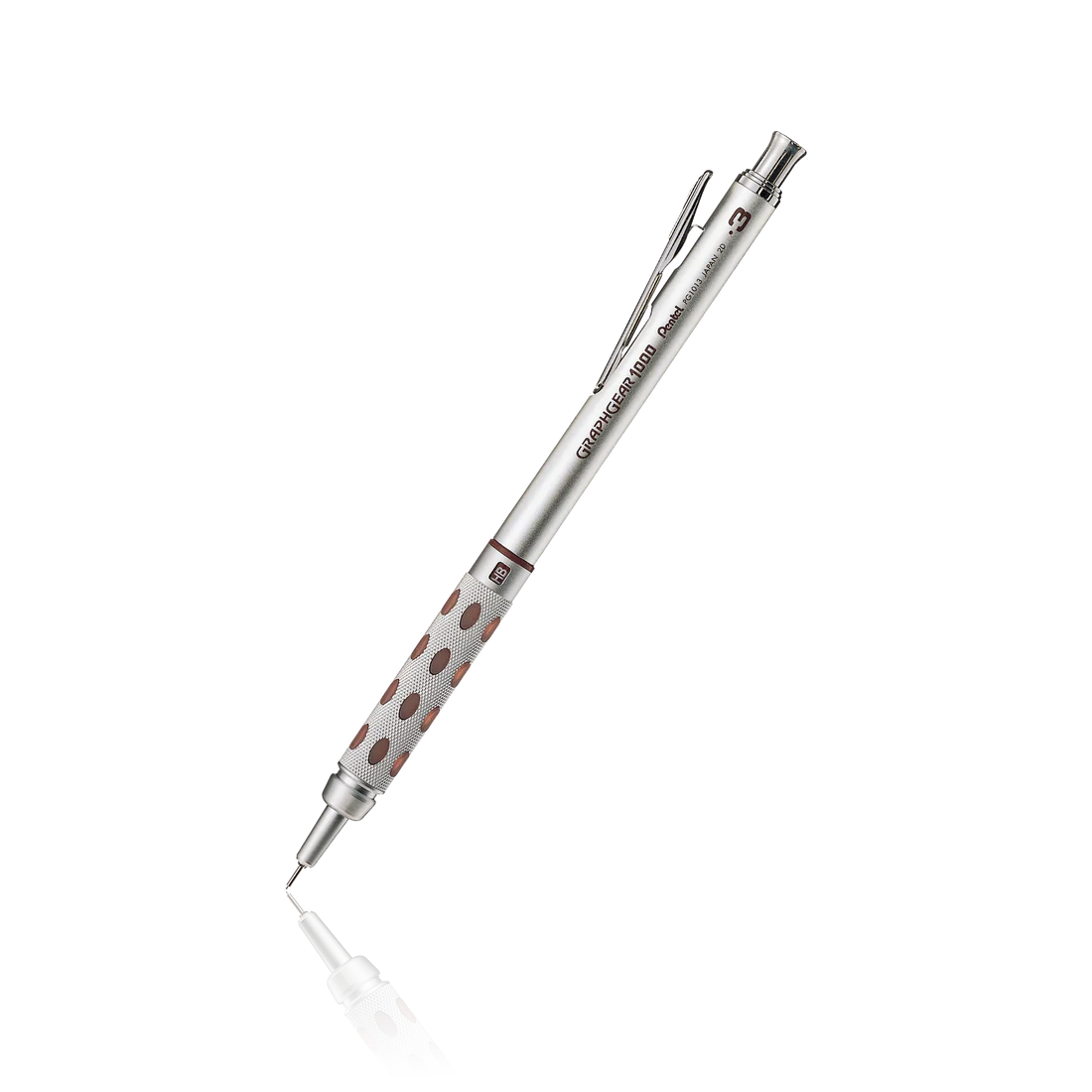 Pentel Graphgear 1000 Automatic Pencil 0.3mm