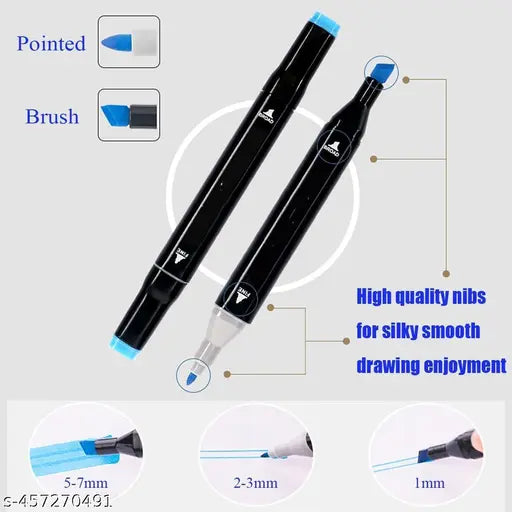 Touchcool Alcohol marker set of 36